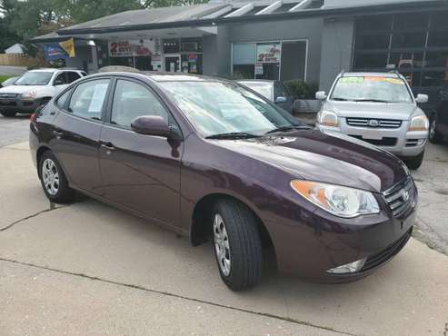 09 Hyundai Elantra - cars & trucks - by dealer - vehicle automotive... for sale in York, PA