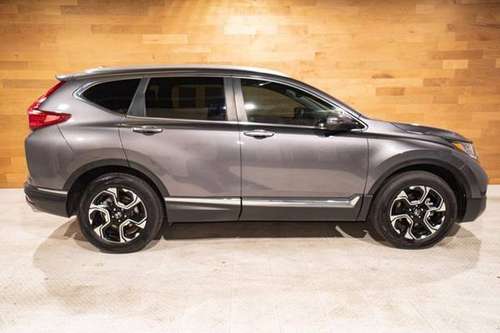 2018 Honda Cr-v Touring - cars & trucks - by dealer - vehicle... for sale in Boulder, CO