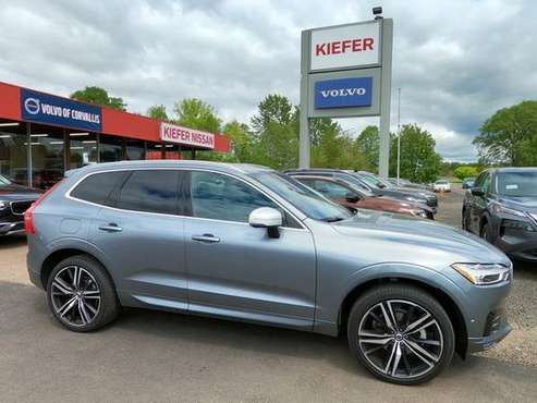2019 Volvo XC60 AWD All Wheel Drive XC 60 T5 R-Design SUV - cars & for sale in Corvallis, OR