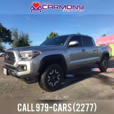 ♛ ♛ 2018 Toyota Tacoma Double Cab 4X4 TRD OFF-ROAD ♛ ♛ - cars &... for sale in U.S.