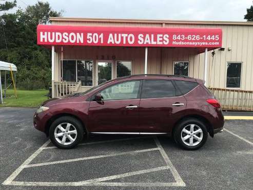 2009 Nissan Murano SL Leather Loaded $75.00 Per Week Buy Here Pay... for sale in Myrtle Beach, SC