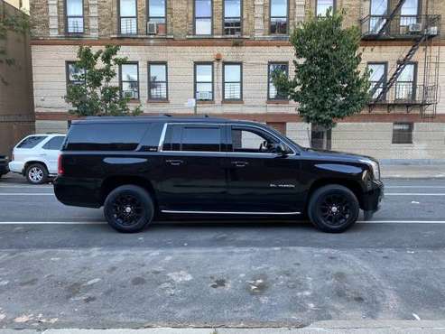 2015 GMC Yukon XL SLT 4WD - cars & trucks - by owner - vehicle... for sale in Bronx, NY