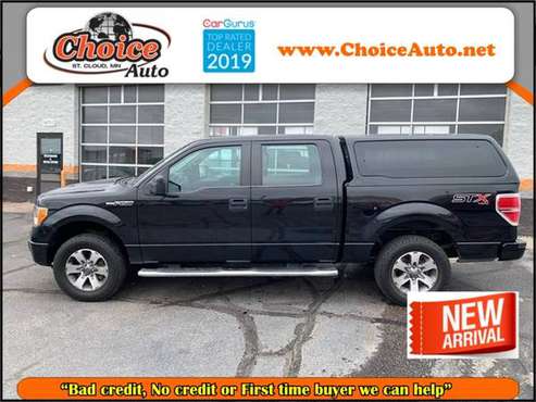 2014 Ford F-150 STX Ford F-150 799 DOWN DELIVER S ! for sale in ST Cloud, MN