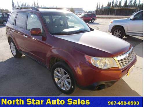 2011 Subaru Forester SPORT UTILITY 4-DR for sale in Fairbanks, AK