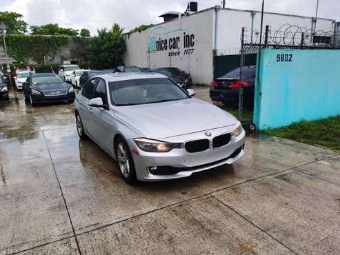 2013 BMW 328I CLEAN TITLE BUY HERE PAY HERE FREE WARRANTY - cars & for sale in Hollywood, FL