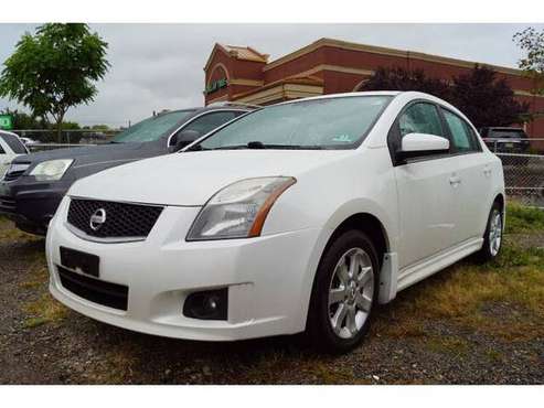2010 Nissan Sentra 2.0 S for sale in ROSELLE, NY