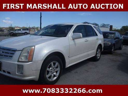 2006 Cadillac SRX - Auction Pricing - - by dealer for sale in Harvey, IL