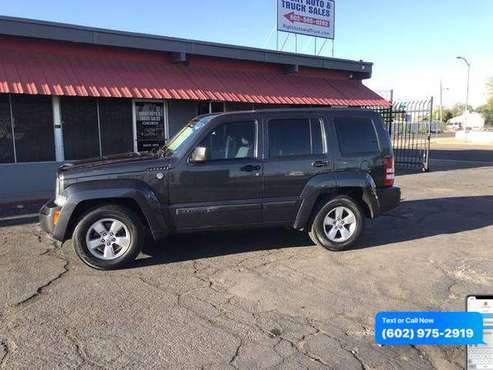 2011 Jeep Liberty Sport SUV 4D - Call/Text - - by for sale in Glendale, AZ