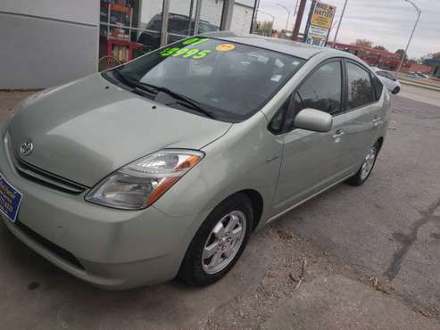 2007 toyota prius - cars & trucks - by dealer - vehicle automotive... for sale in Cedar Falls, IA