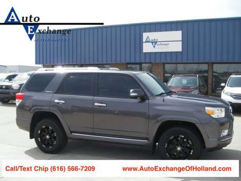 2012 Toyota 4Runner Limited 4WD - - by dealer for sale in Holland , MI