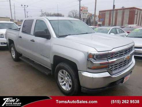2017 Chevrolet Silverado 1500 Work Truck - - by dealer for sale in Des Moines, IA