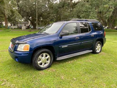 2004 GMC ENVOY LIMITED - cars & trucks - by owner - vehicle... for sale in Kissimmee, FL