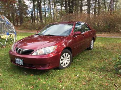 Toyota Camry - cars & trucks - by owner - vehicle automotive sale for sale in Greene, RI