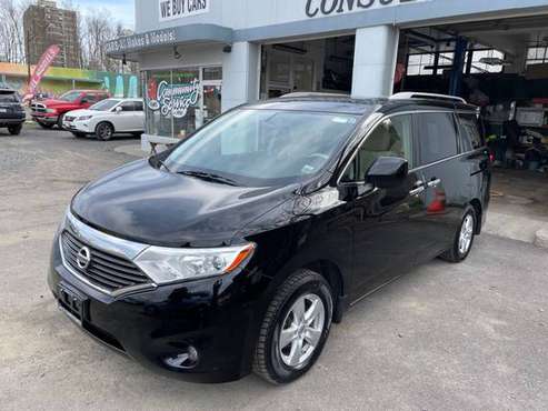 2013 Nissan Quest SV - - by dealer - vehicle for sale in Ithaca, NY