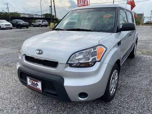 2011 Kia Soul 5dr Wgn Man - cars & trucks - by dealer - vehicle... for sale in Baltimore, MD