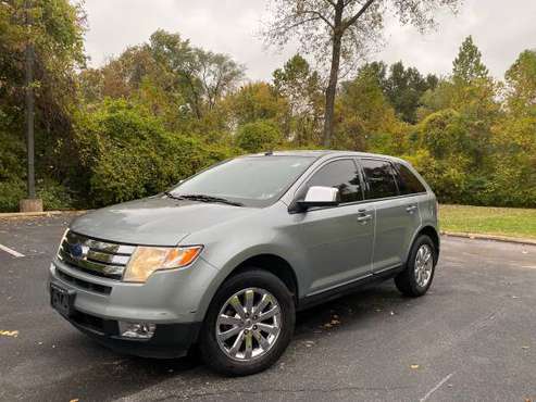 2007 Ford Edge SEL Comes with 90 Day Warranty - cars & trucks - by... for sale in St. Charles, MO