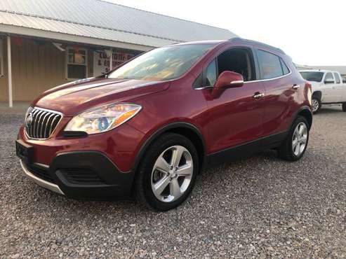 2016 BUICK ENCORE VERY CLEAN W/ 48K MILES for sale in Stratford, OK