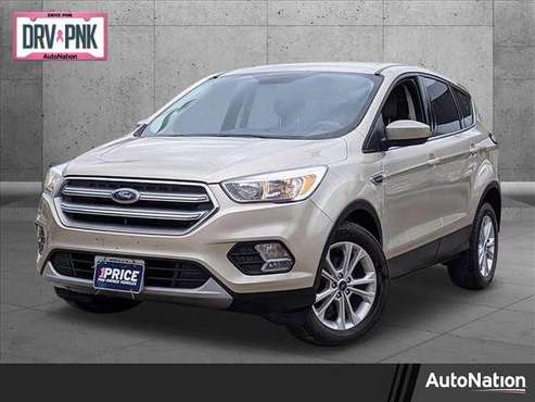 2017 Ford Escape SE SKU: HUA53275 SUV - - by dealer for sale in Fort Worth, TX