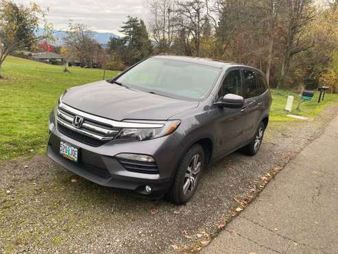 2016 Pilot EX-L - cars & trucks - by owner - vehicle automotive sale for sale in Eugene, OR