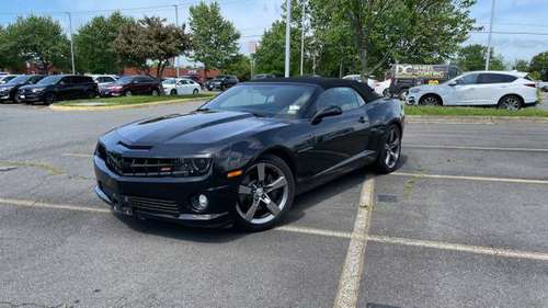 2012 Camaro 2SS Convertible - - by dealer - vehicle for sale in CHANTILLY, District Of Columbia