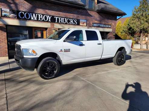 2017 Ram 2500 Cummins - cars & trucks - by dealer - vehicle... for sale in Harrisville, ID
