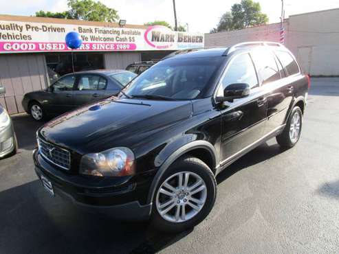 *LUXURY*SAFETY*RELIABILITY* 2010 VOLVO XC90 ALL WHEEL DRIVE, 3RD ROW... for sale in rockford, IA