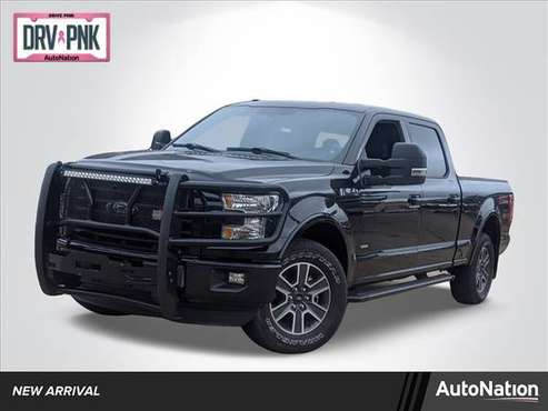 2016 Ford F-150 XLT 4x4 4WD Four Wheel Drive SKU:GFC18212 - cars &... for sale in Fort Worth, TX