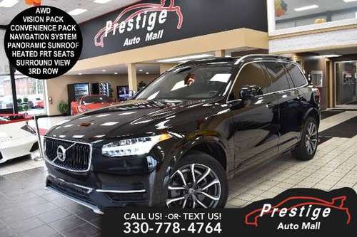 2017 Volvo XC90 Momentum - cars & trucks - by dealer - vehicle... for sale in Cuyahoga Falls, OH