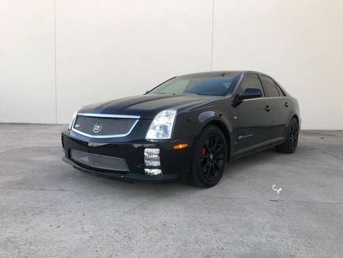 2006 sts-v supercharged for sale in Laredo, TX