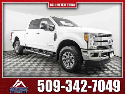 2017 Ford F-350 Lariat 4x4 - - by dealer - vehicle for sale in Spokane Valley, WA