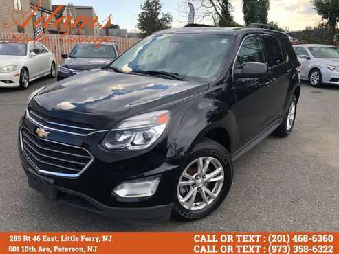 2017 Chevrolet Chevy Equinox AWD 4dr LT w/2FL Buy Here Pay Her, -... for sale in Little Ferry, PA