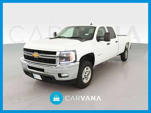 2014 Chevy Chevrolet Silverado 2500 HD Crew Cab LT Pickup 4D 8 ft for sale in Boulder, CO