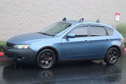 2010 Subaru Impreza Wagon - RALLY EDITION / SERVICED / LOW MILES! -... for sale in Beaverton, OR