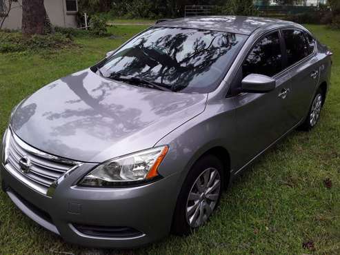 2013 Nissan Sentra S - cars & trucks - by dealer - vehicle... for sale in Holiday, FL