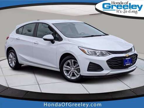 2019 Chevrolet Chevy Cruze LS - - by dealer for sale in Greeley, CO