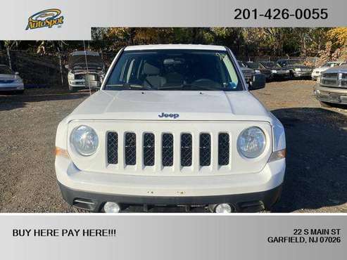 2011 Jeep Patriot Sport Utility 4D EZ-FINANCING! - cars & trucks -... for sale in Garfield, NY