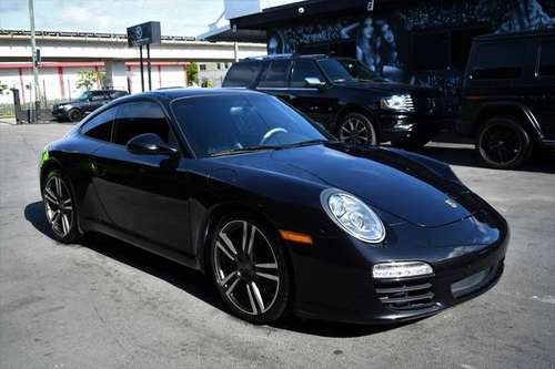 2012 Porsche 911 Carrera 2dr Coupe Coupe - - by dealer for sale in Miami, NY