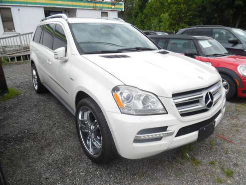 2012 MERCEDES BENZ GL350 BLUETEC - - by dealer for sale in District Of Columbia