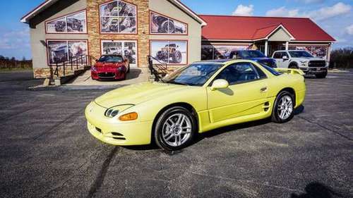 1994 Mitsubishi 3000GT - cars & trucks - by dealer - vehicle... for sale in North East, OH