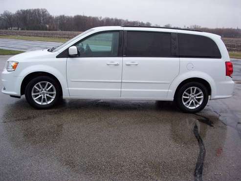 2014 dodge caravan - cars & trucks - by owner - vehicle automotive... for sale in Hayfield, MN