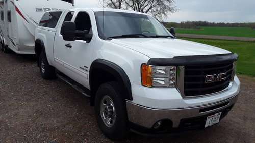 2009 GMC Duramax SLE for sale in MN