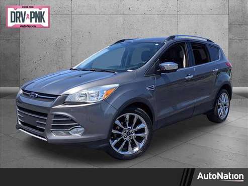2014 Ford Escape SE SKU: EUD77092 SUV - - by dealer for sale in Columbus, GA