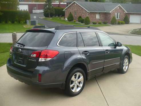 2014 Subaru Outback 2 5i Limited for sale in Greensburg, IN