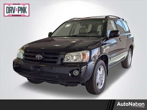 2005 Toyota Highlander Limited 4x4 4WD Four Wheel Drive SKU:50083253... for sale in Libertyville, IL