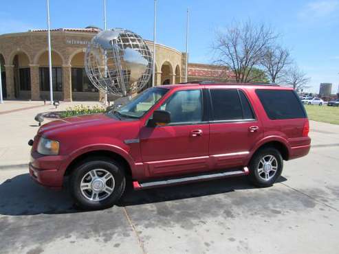 >>> $500 DOWN *** 2004 FORD EXPEDITION EDDIE BAUER !!! for sale in Lubbock, TX