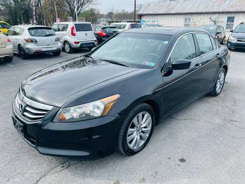 2011 Honda Accord EX 1-OWNER Automatic 4Cyl Sunroof 3MONTH for sale in Harrisonburg, VA
