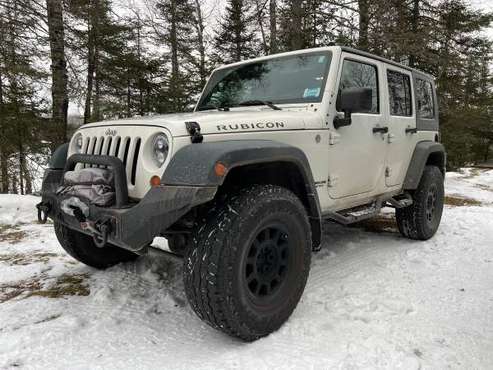 2010 Jeep JK Rubicon - Lifted and Upgraded! - - by for sale in Duluth, MN