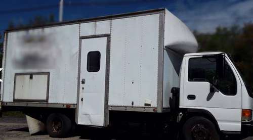 1999 GMC Box-Truck ( Same as Isuzu NPR) for sale in Foster, CT