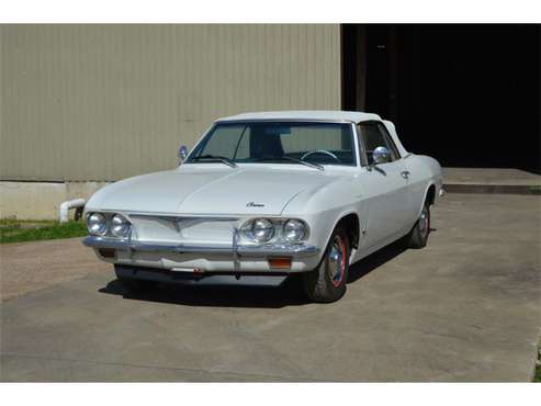 1965 Chevrolet Corvair Monza for sale in Batesville, MS