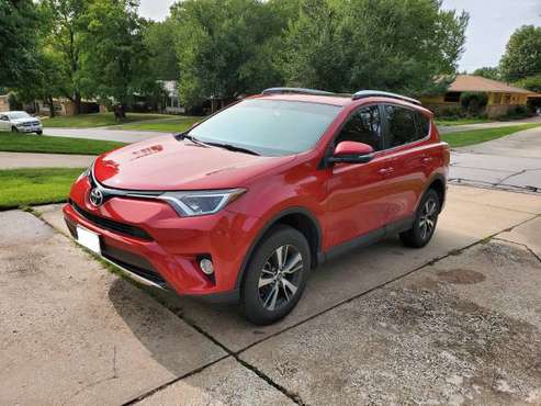 2016 Toyota RAV4 XLE - cars & trucks - by owner - vehicle automotive... for sale in Joplin, MO